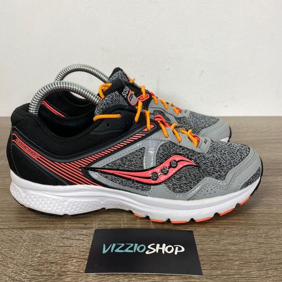 saucony cohesion 10 womens wide